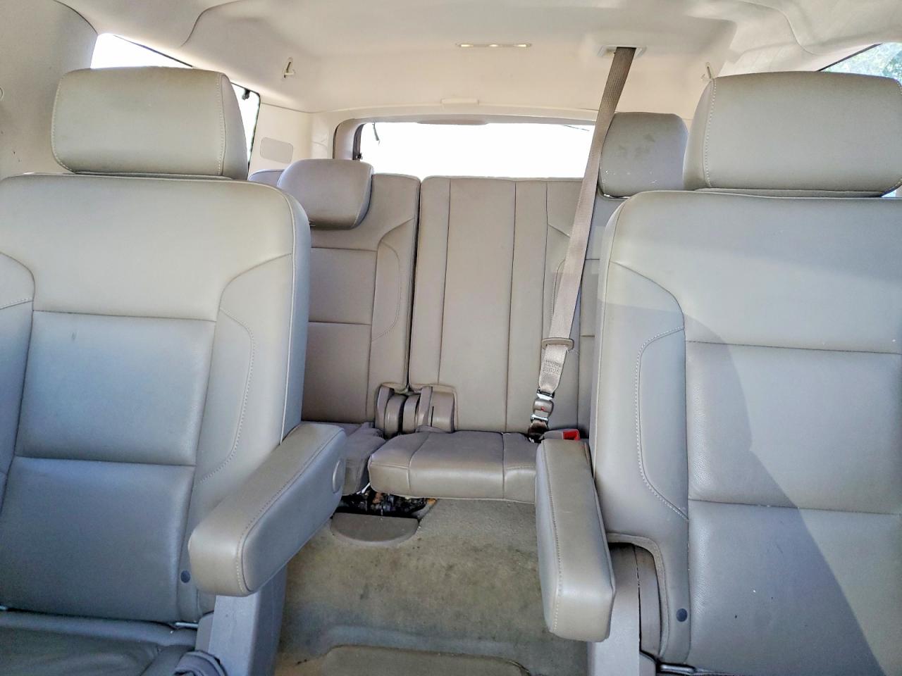 2015 CHEVROLET SUBURBAN