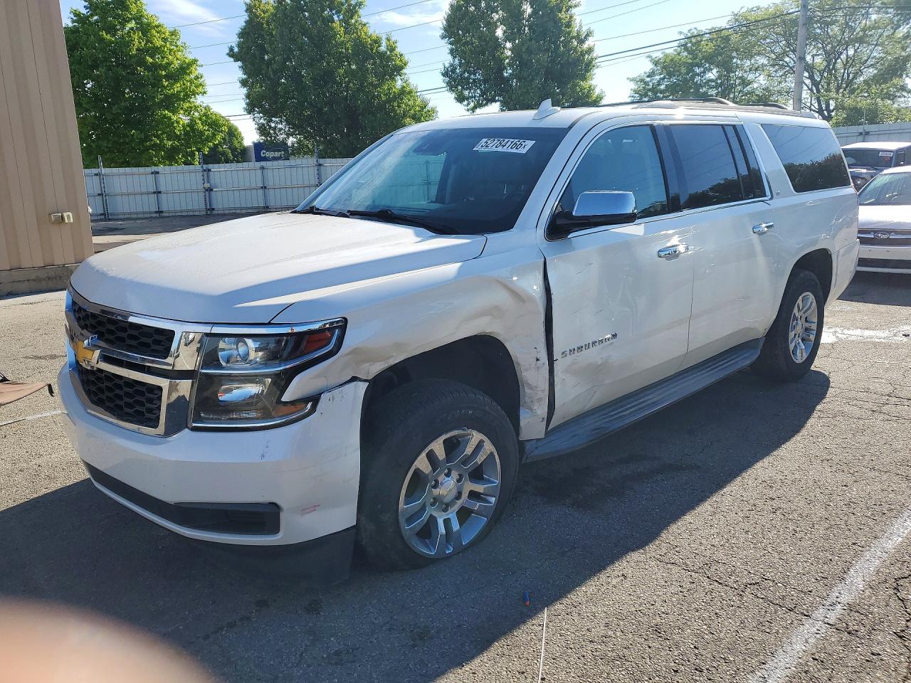 2015 CHEVROLET SUBURBAN