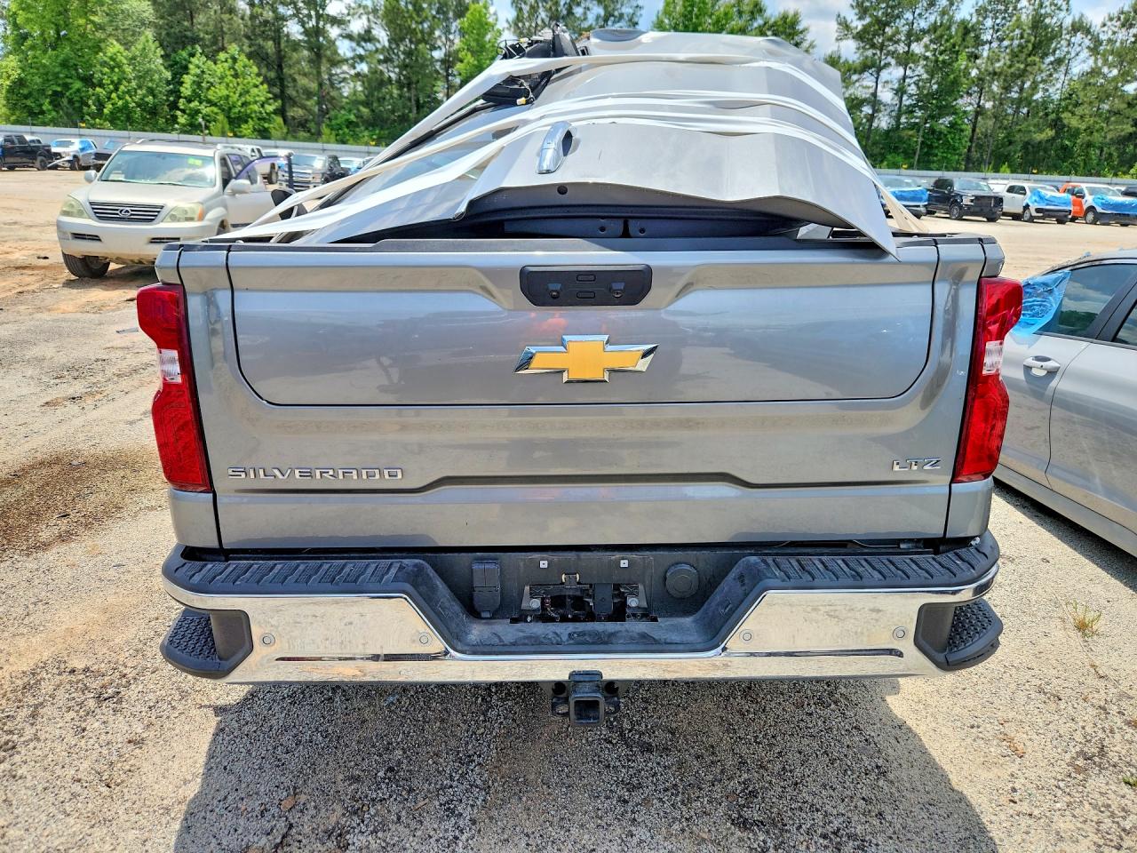 2026 CHEVROLET SILVERADO