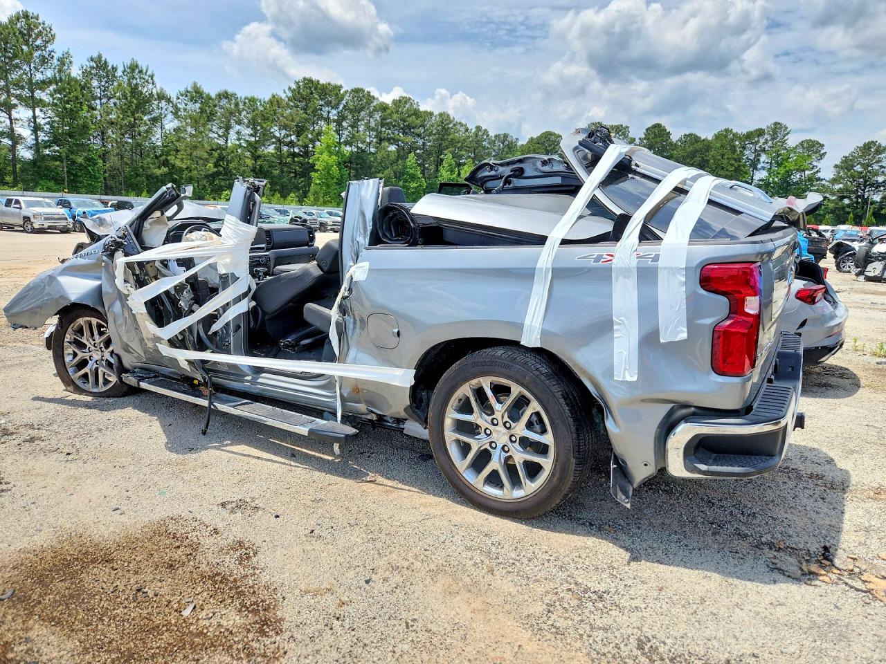 2026 CHEVROLET SILVERADO