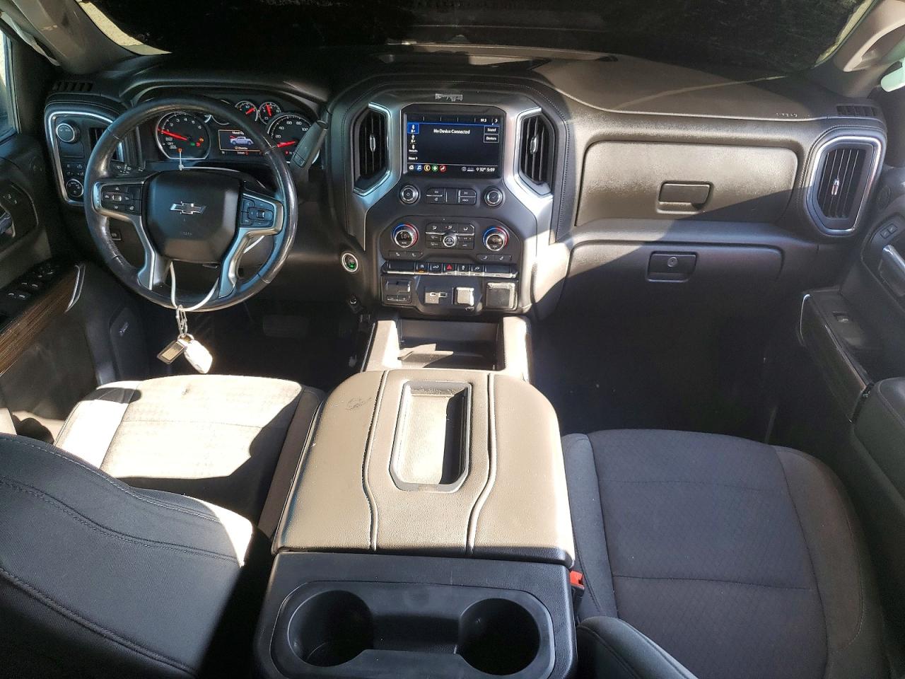 2020 CHEVROLET SILVERADO