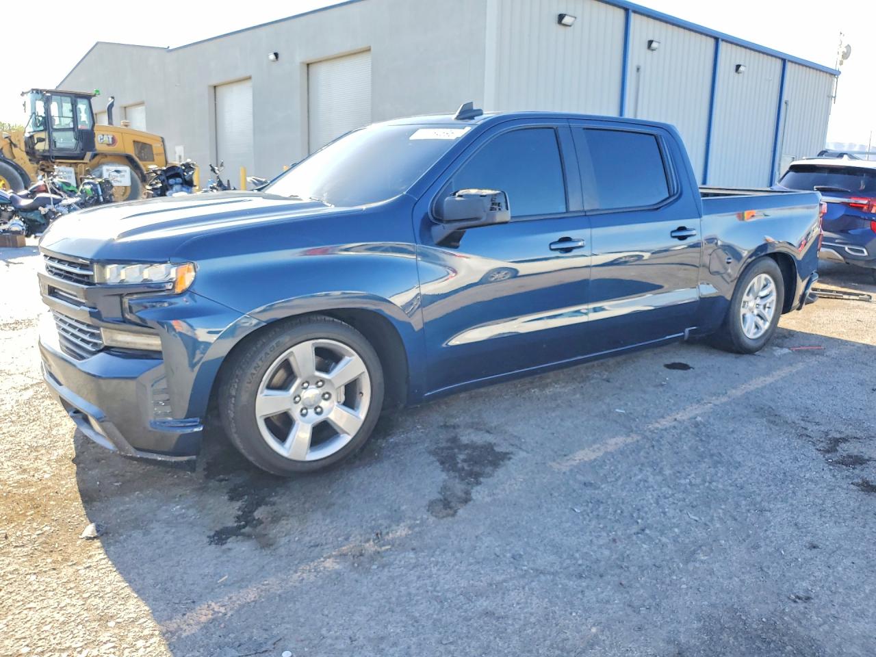 2020 CHEVROLET SILVERADO