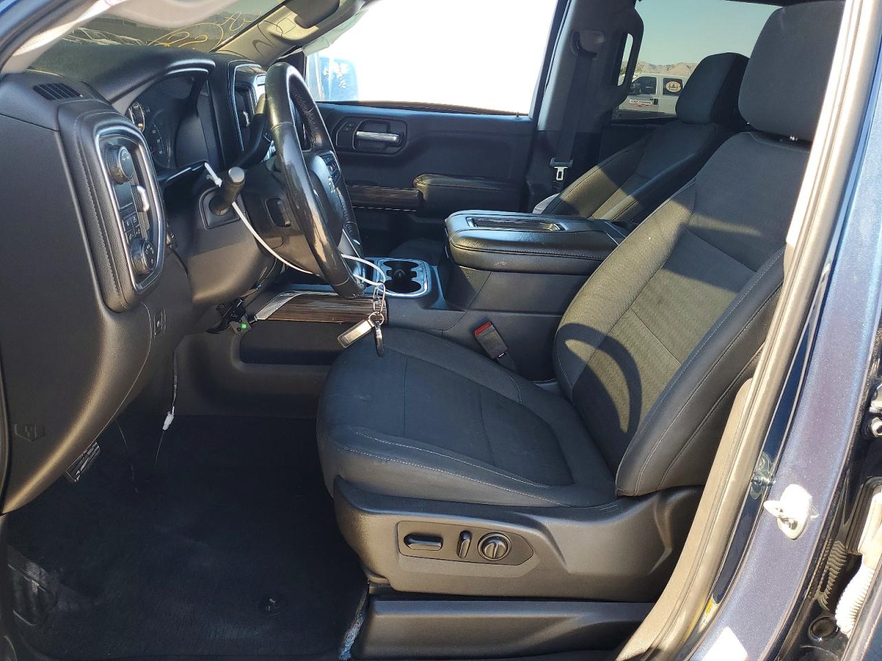 2020 CHEVROLET SILVERADO