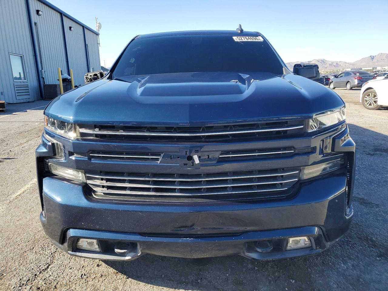 2020 CHEVROLET SILVERADO