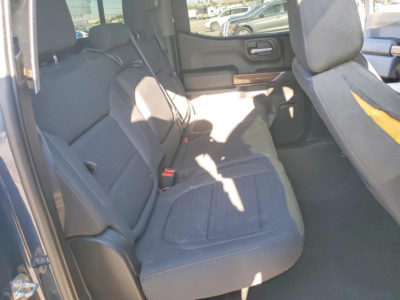 2020 CHEVROLET SILVERADO