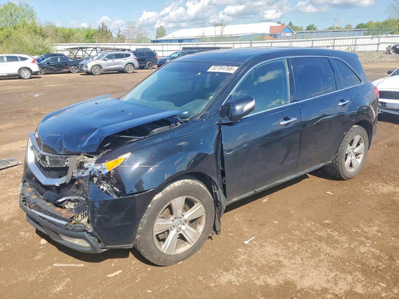 2011 ACURA MDX