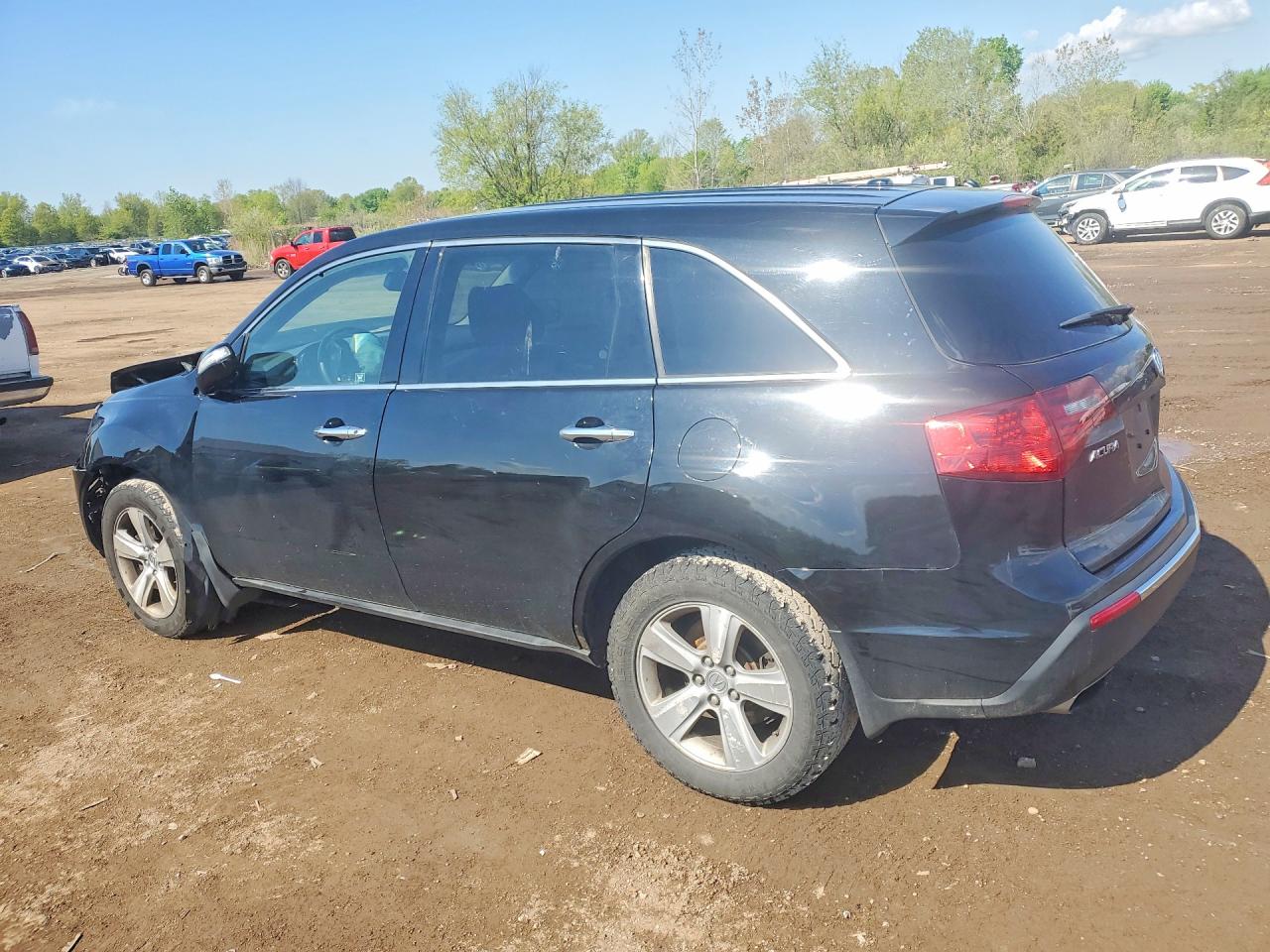 2011 ACURA MDX