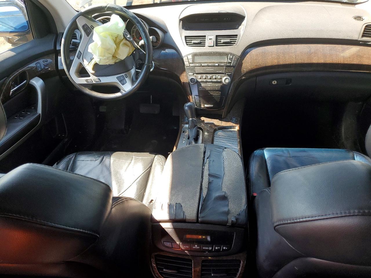 2011 ACURA MDX