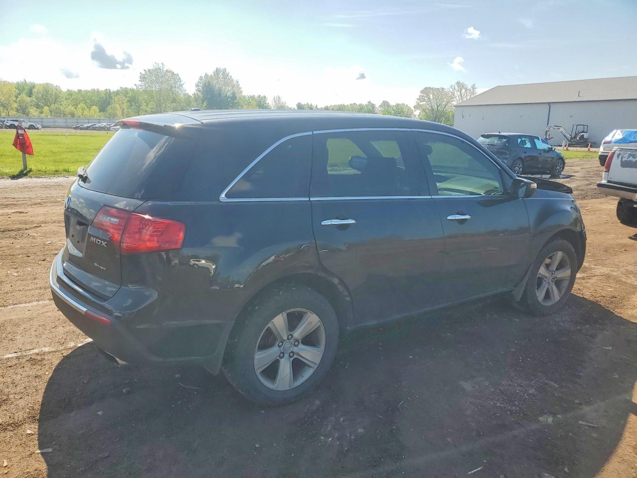 2011 ACURA MDX