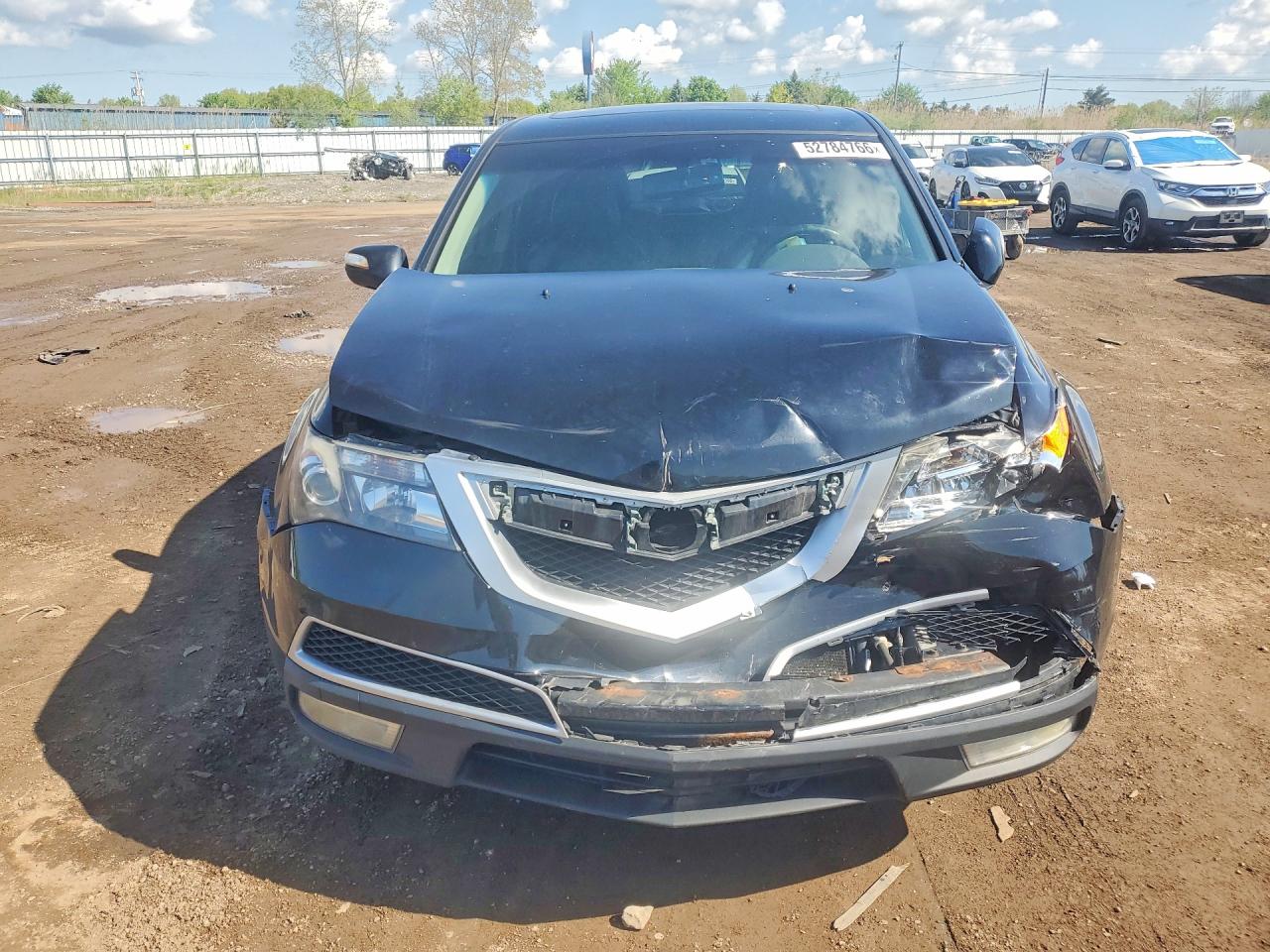 2011 ACURA MDX