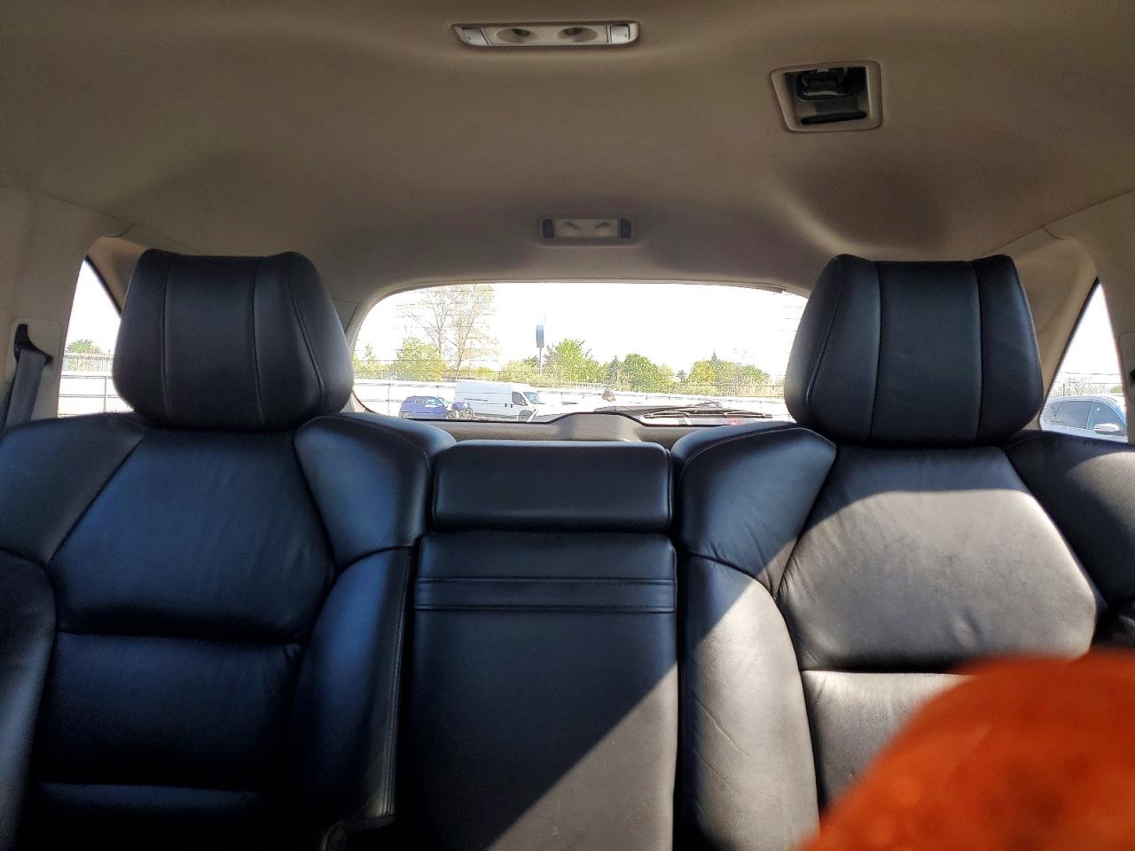 2011 ACURA MDX