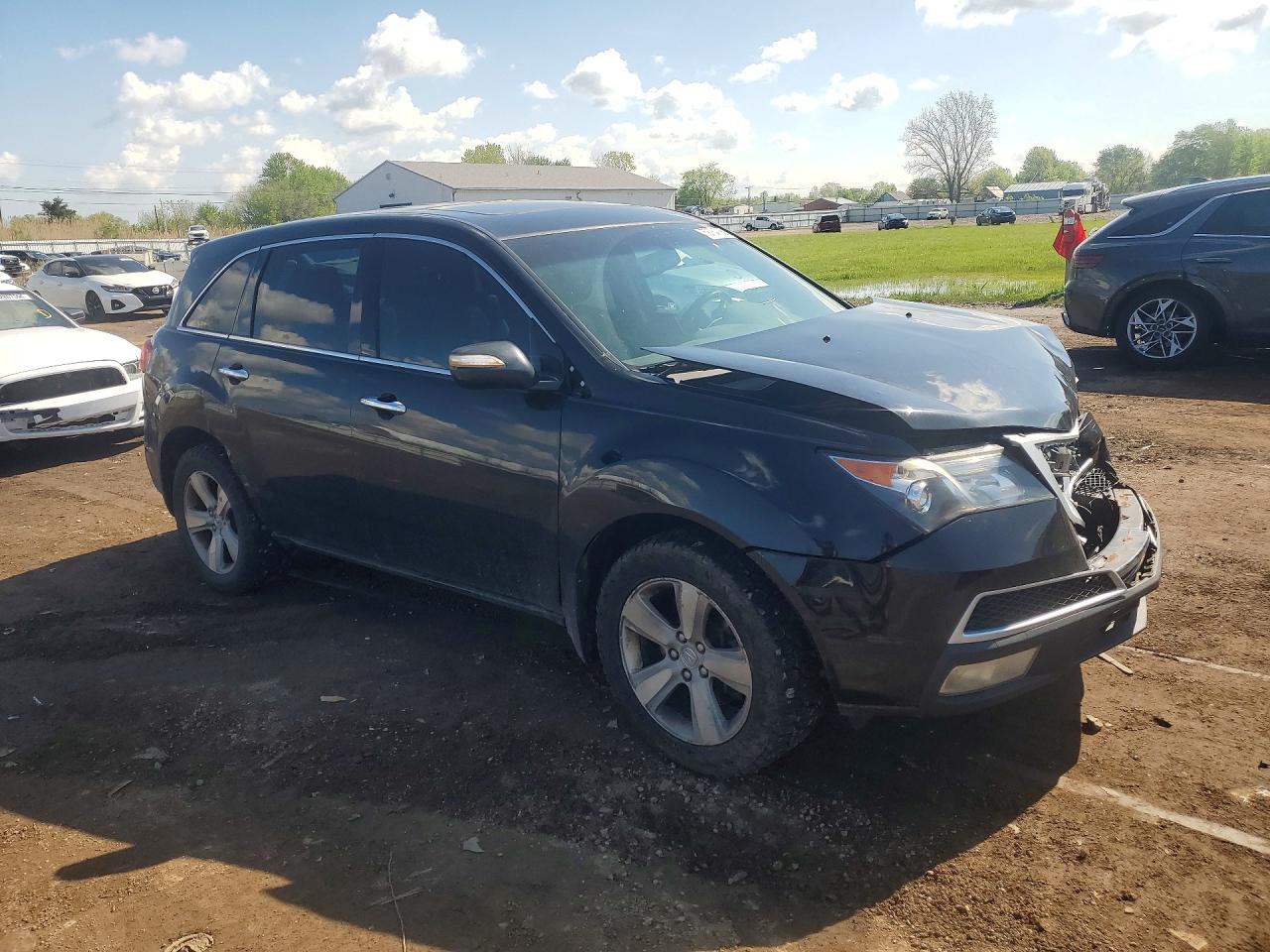 2011 ACURA MDX