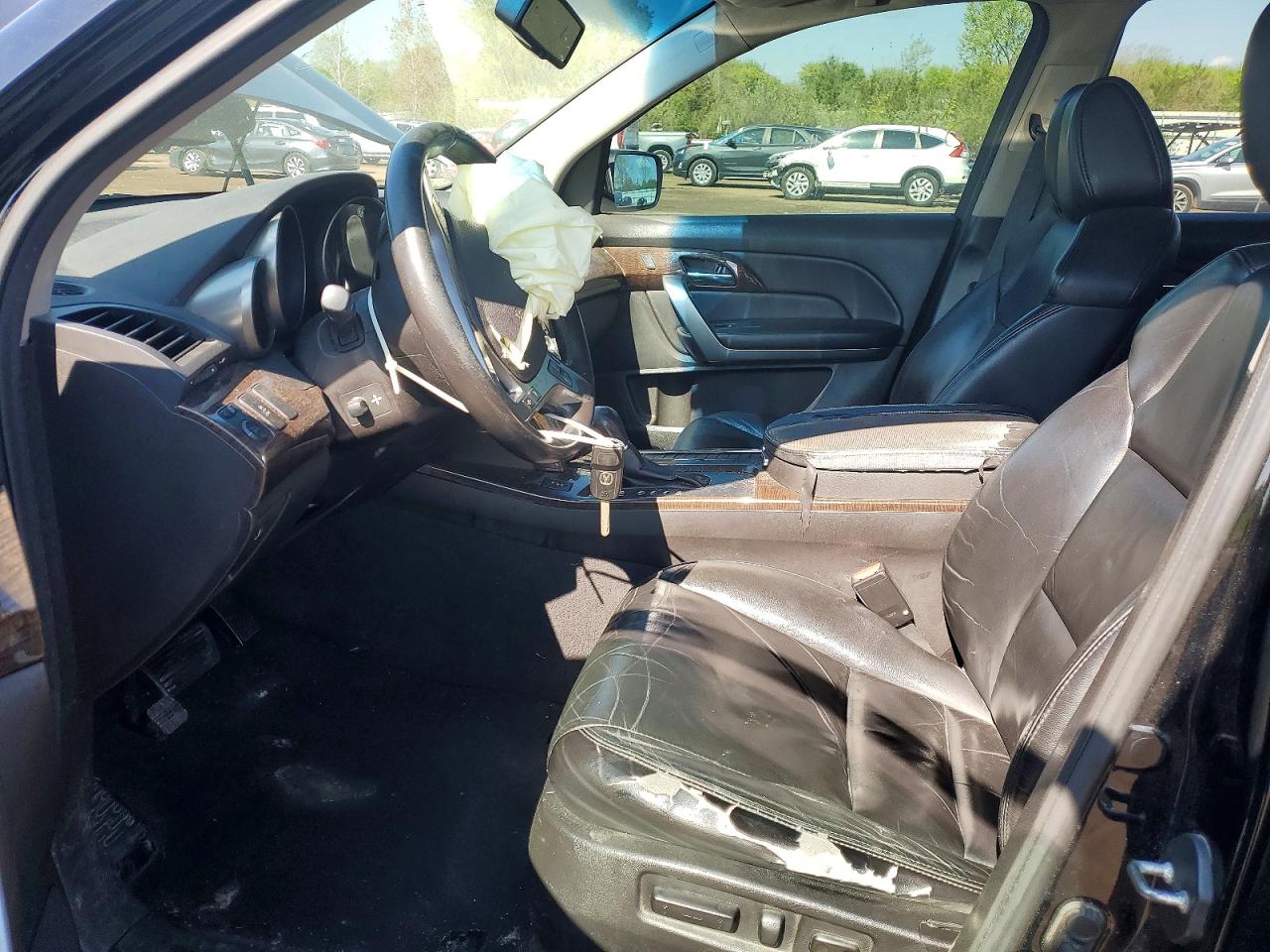 2011 ACURA MDX