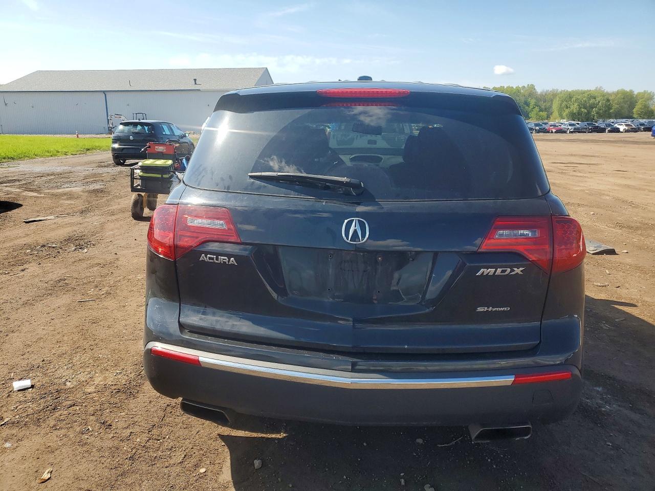 2011 ACURA MDX