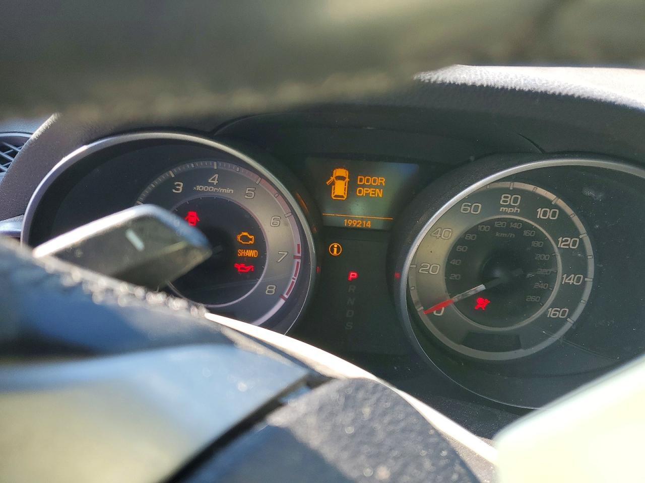 2011 ACURA MDX