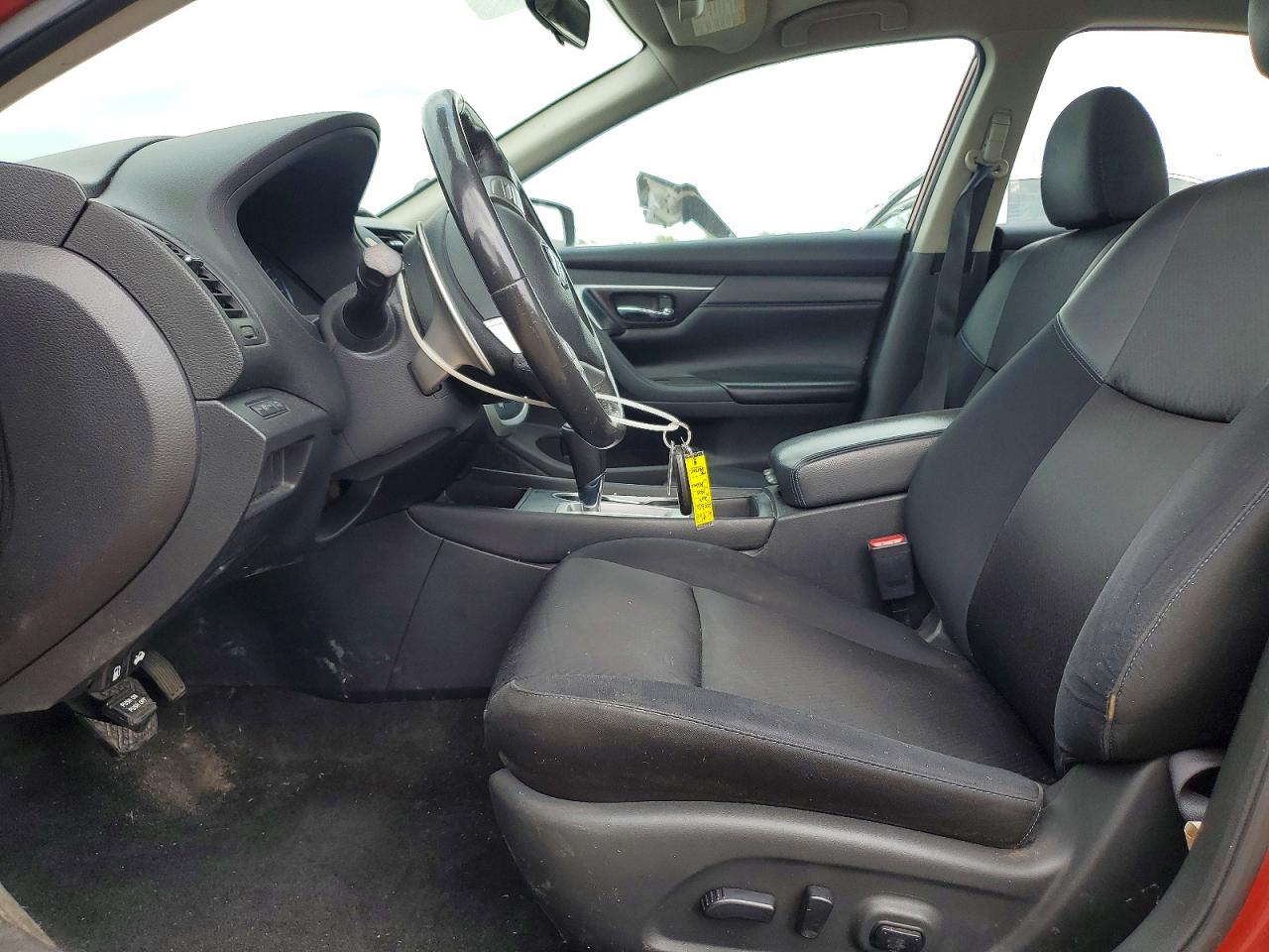 2017 NISSAN ALTIMA