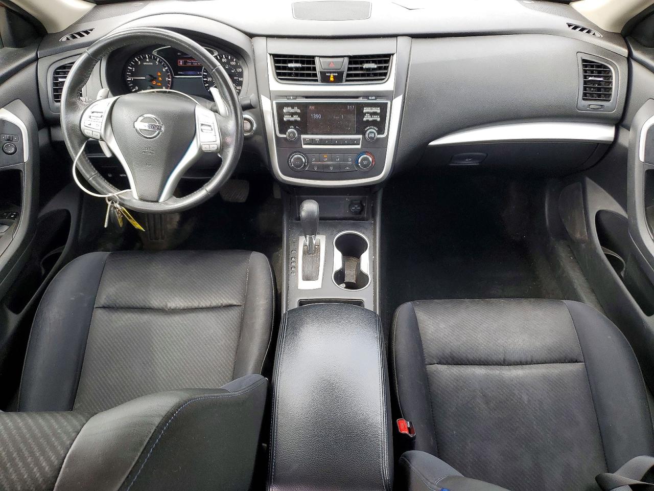 2017 NISSAN ALTIMA