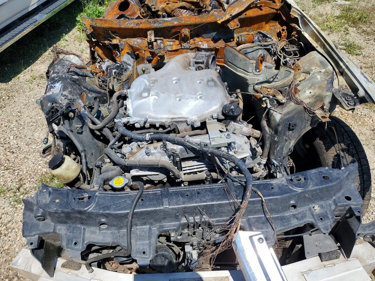 2003 INFINITI G35
