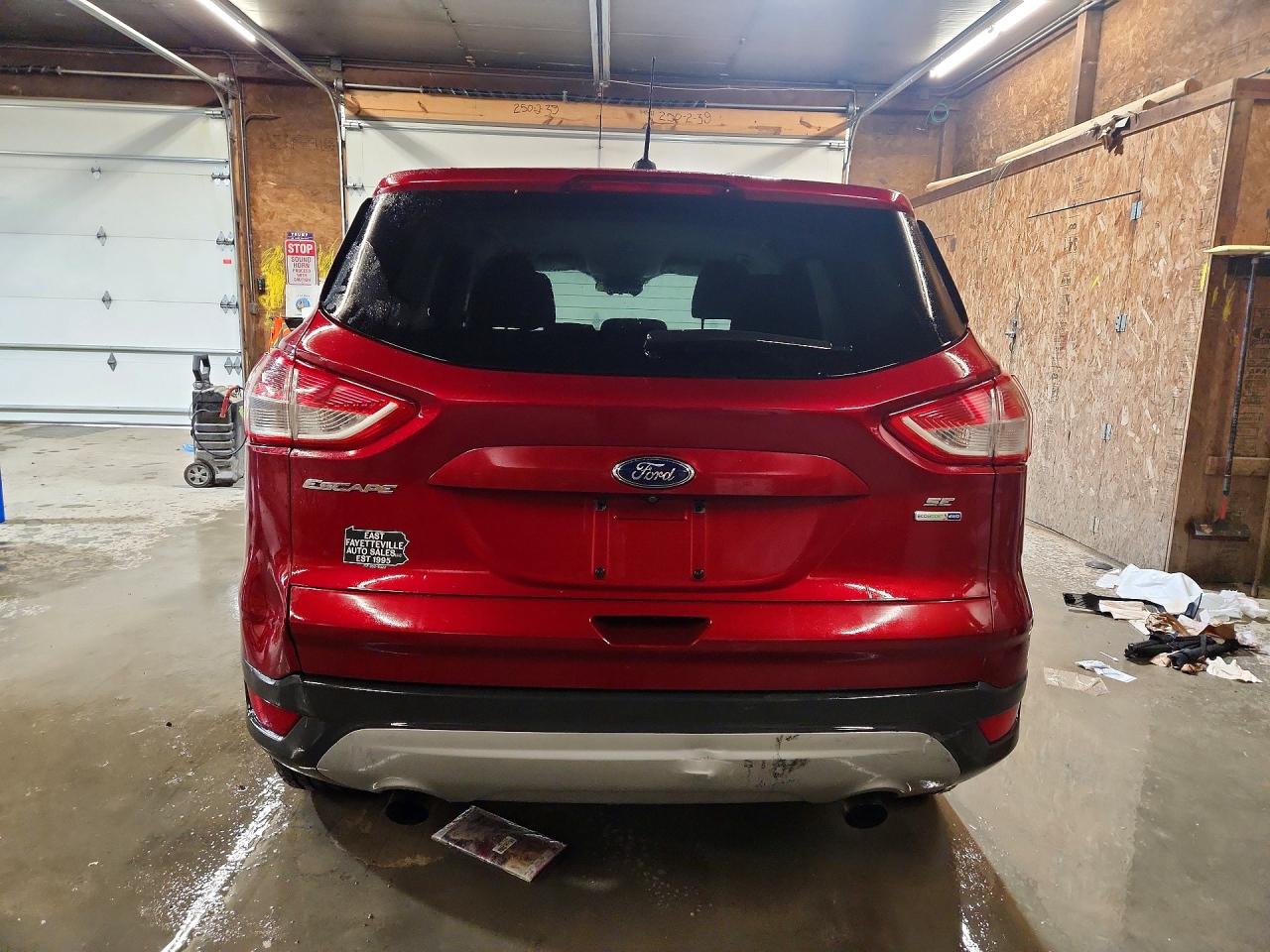 2014 FORD ESCAPE