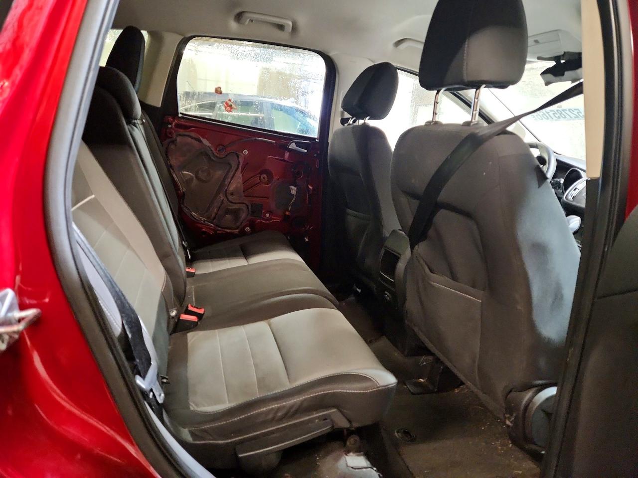 2014 FORD ESCAPE