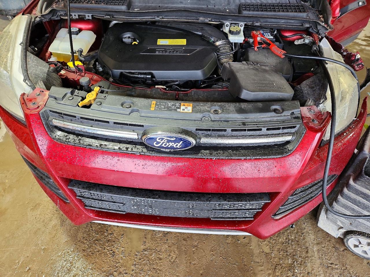 2014 FORD ESCAPE