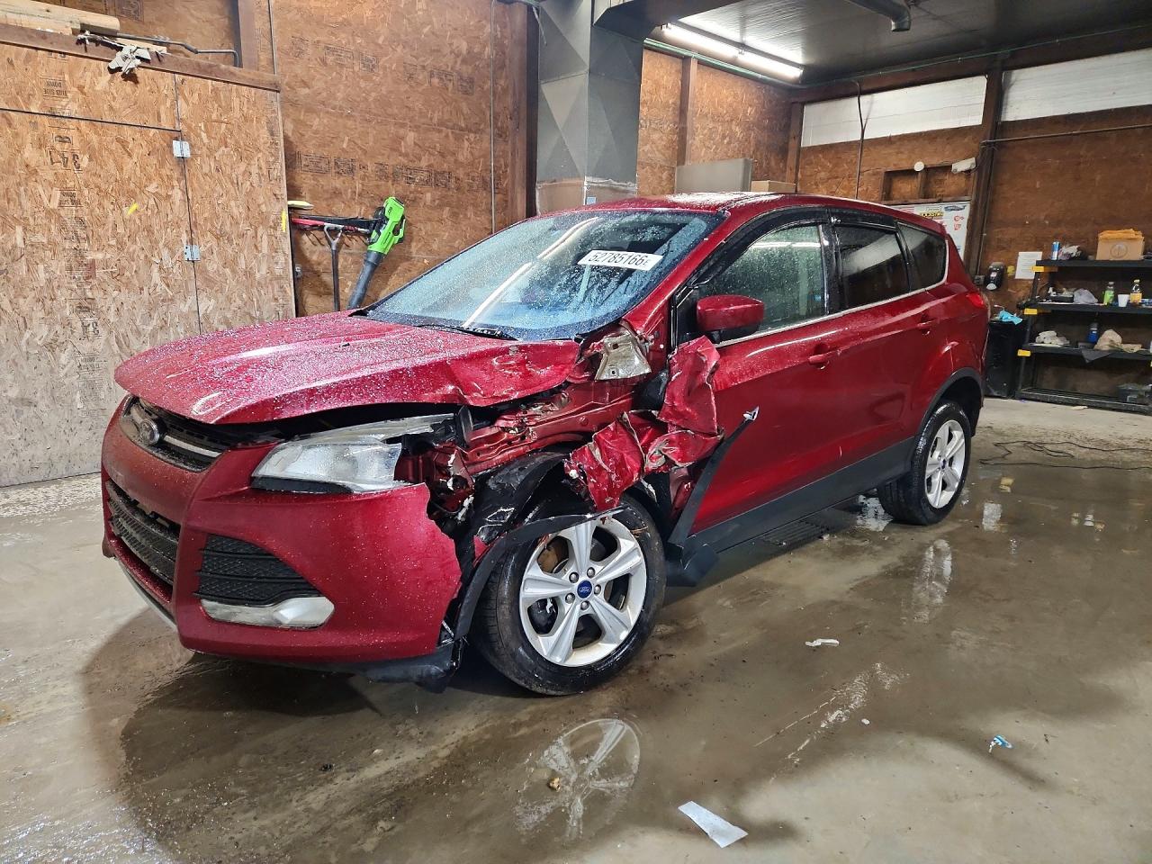 2014 FORD ESCAPE