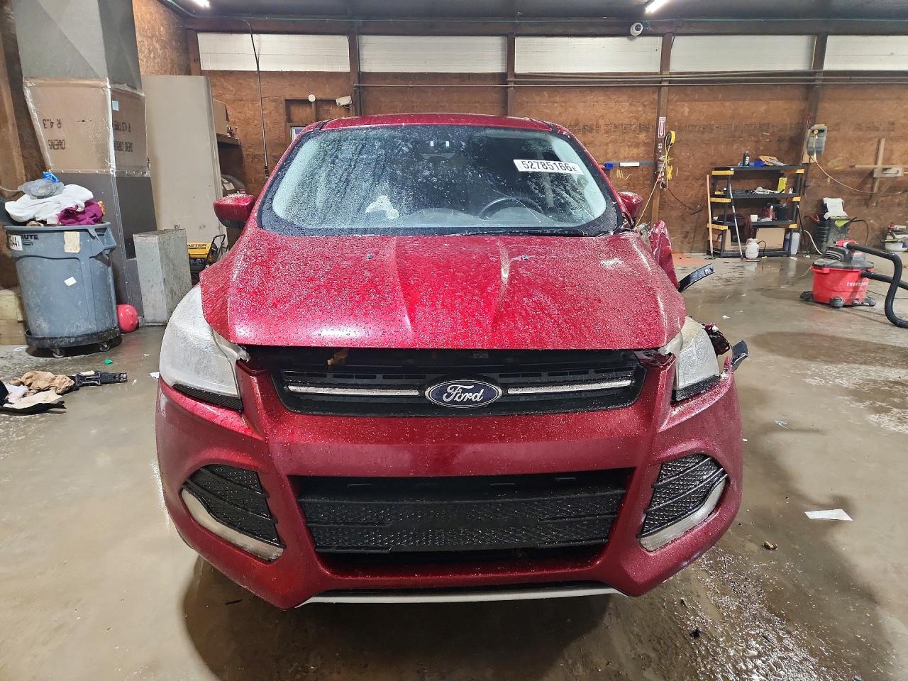 2014 FORD ESCAPE