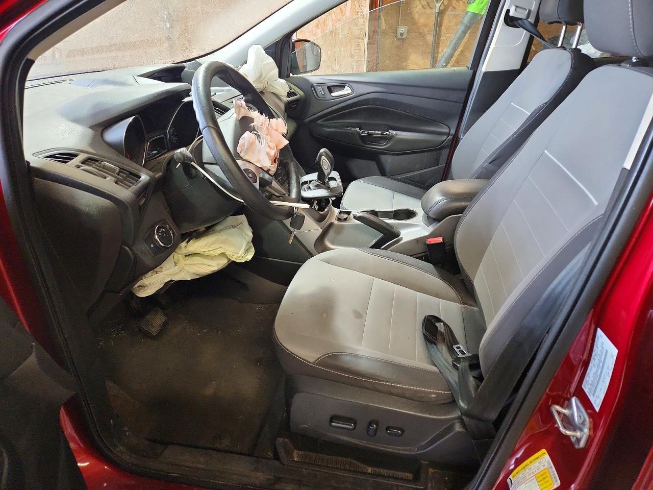 2014 FORD ESCAPE