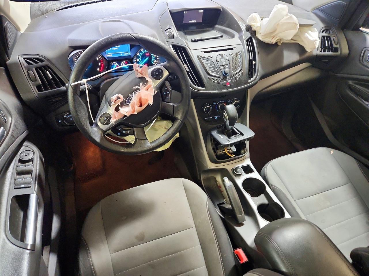 2014 FORD ESCAPE