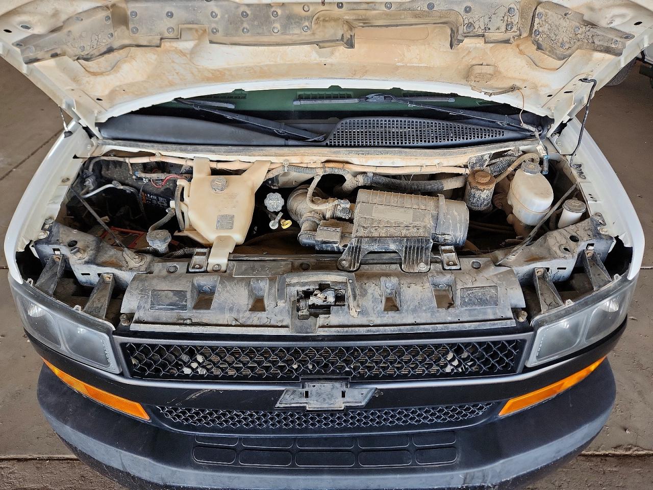 2020 CHEVROLET EXPRESS