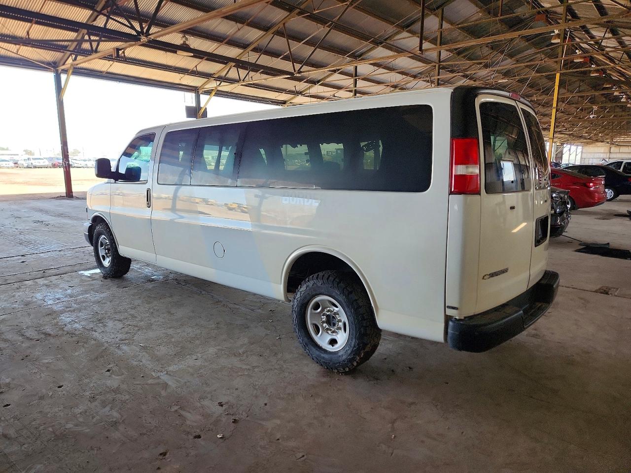 2020 CHEVROLET EXPRESS