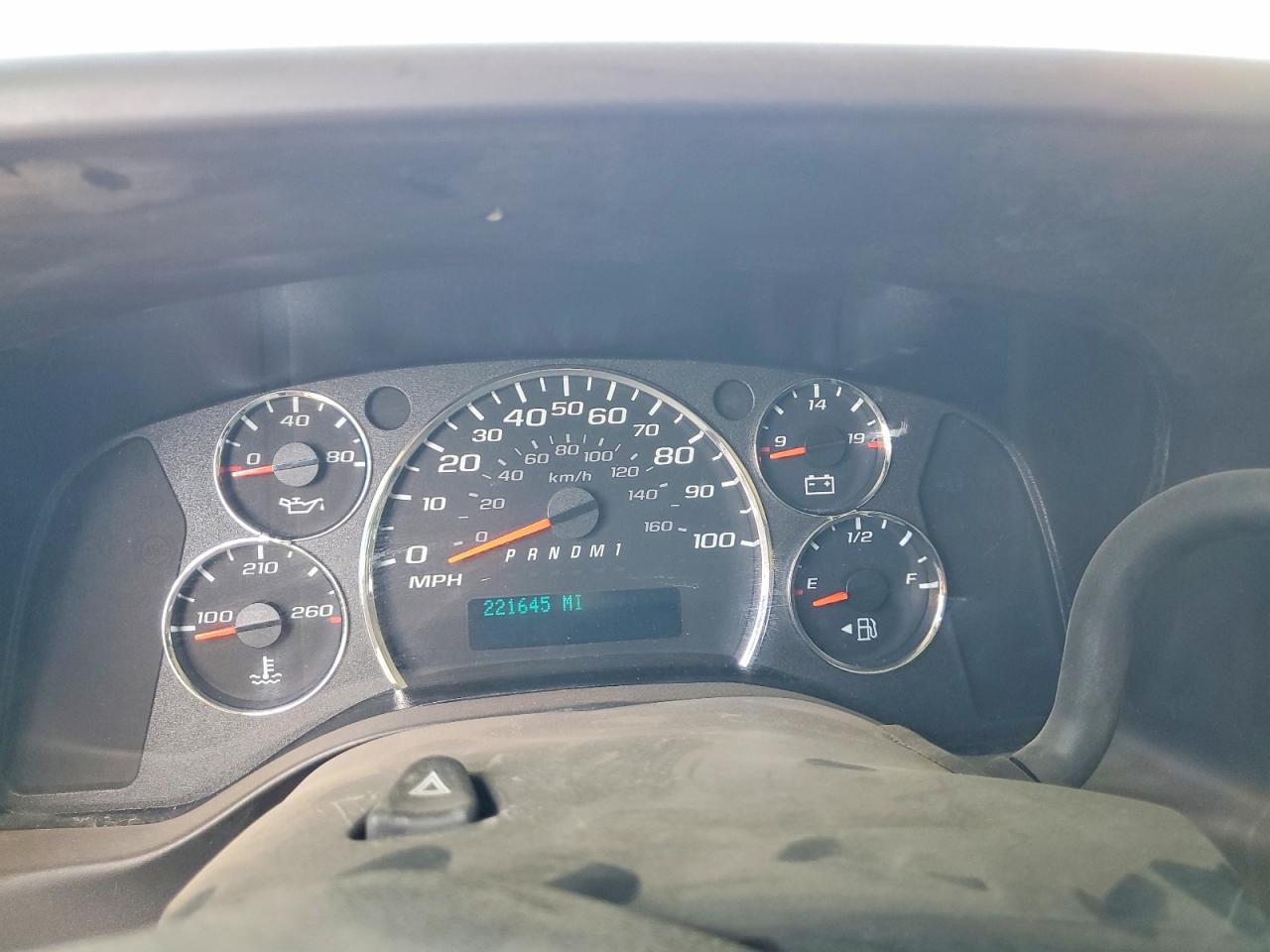 2020 CHEVROLET EXPRESS