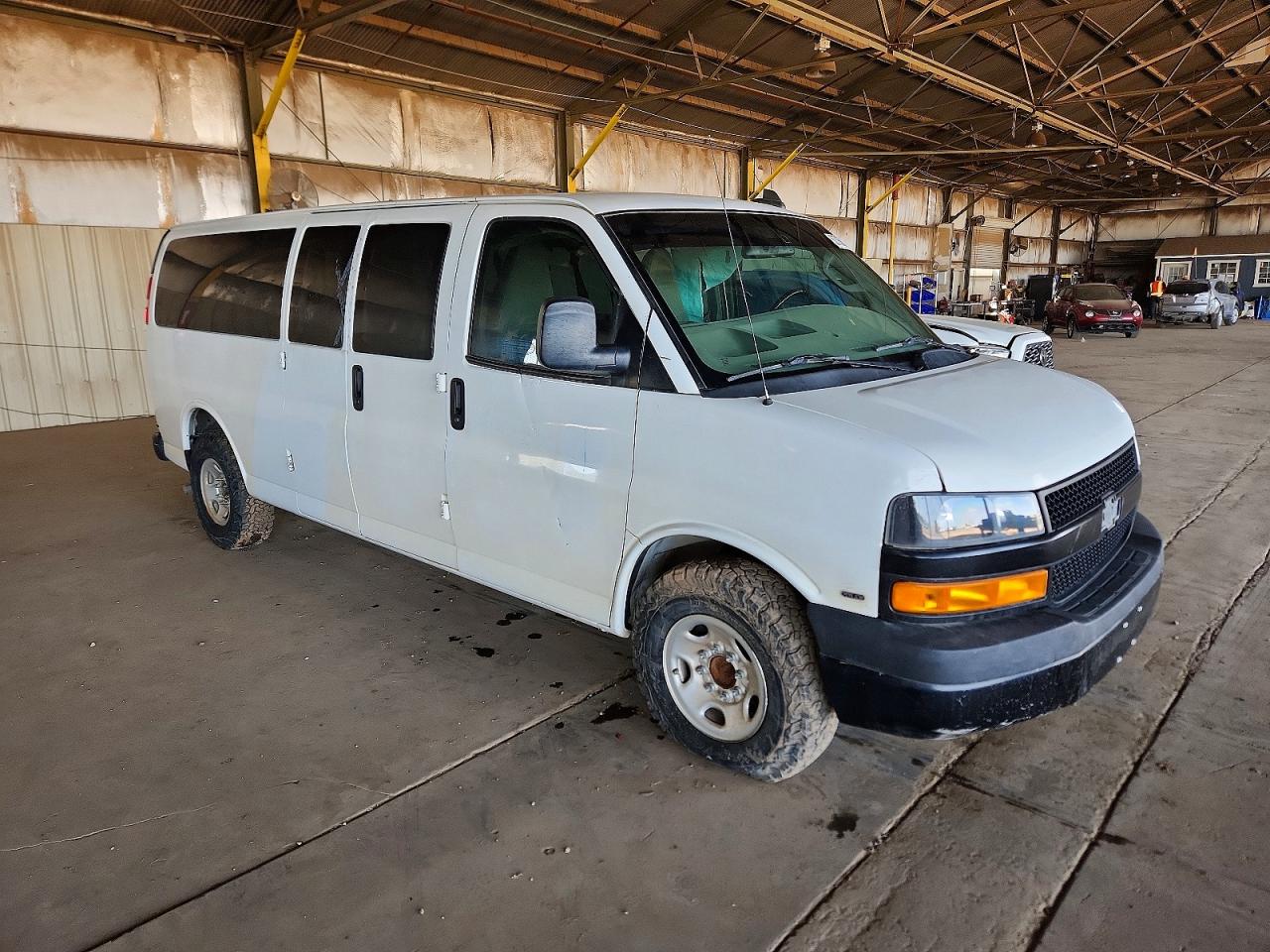 2020 CHEVROLET EXPRESS