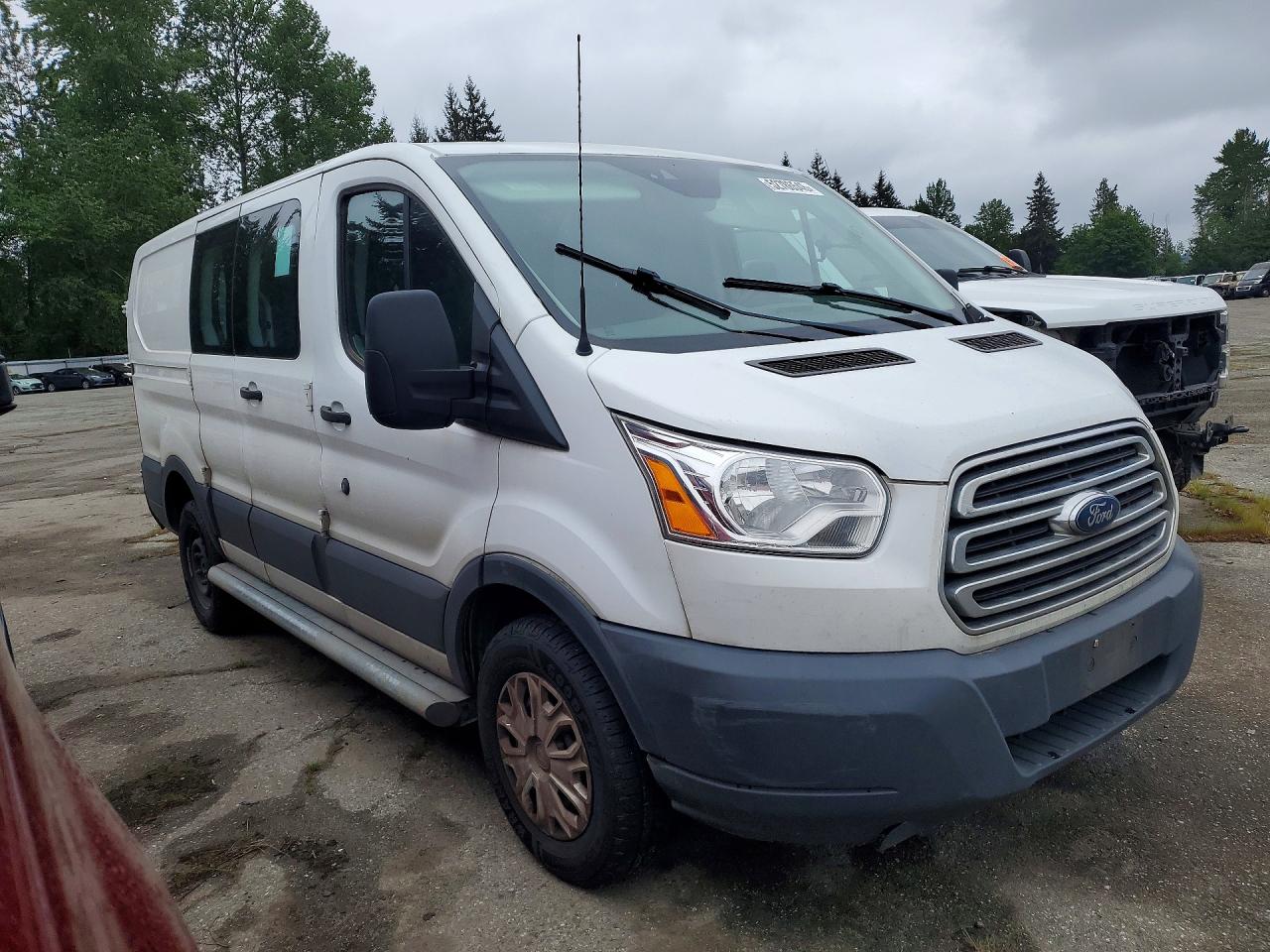 2017 FORD TRANSIT