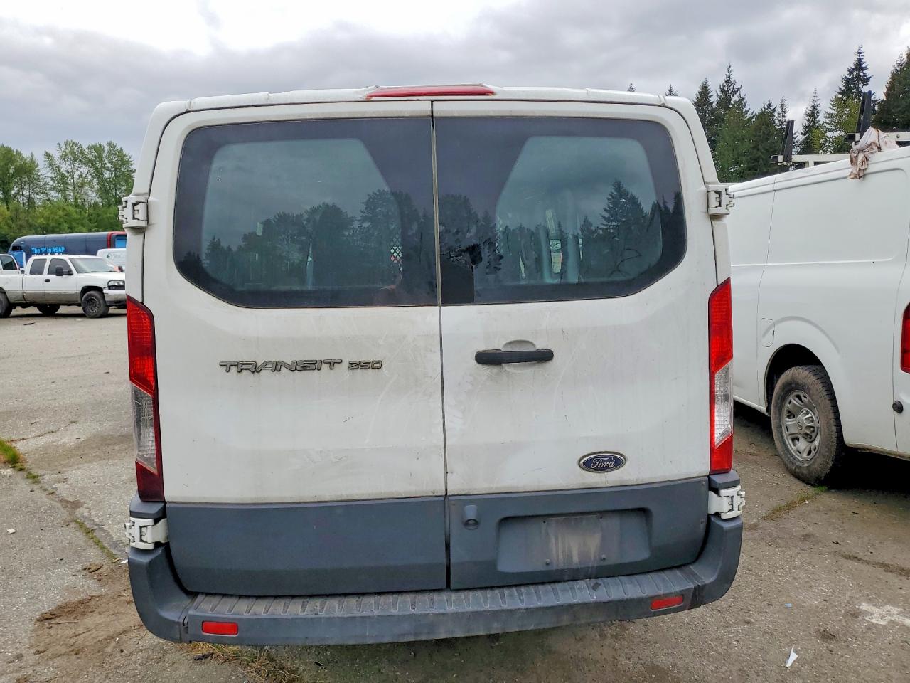 2017 FORD TRANSIT