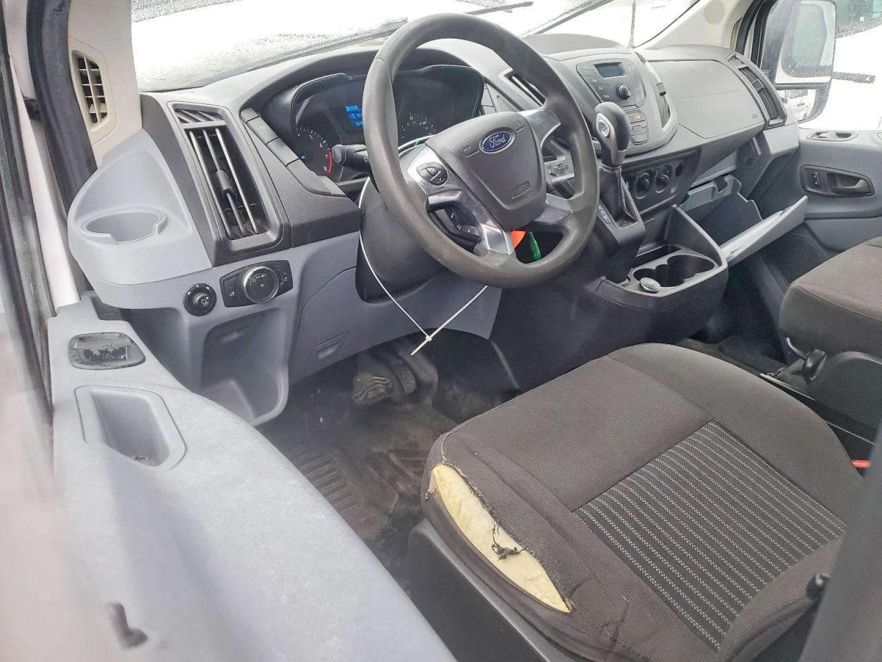 2017 FORD TRANSIT