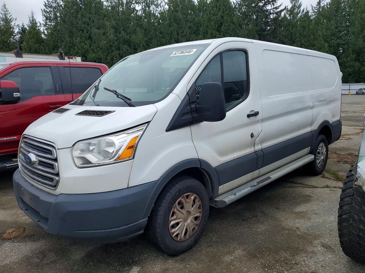 2017 FORD TRANSIT