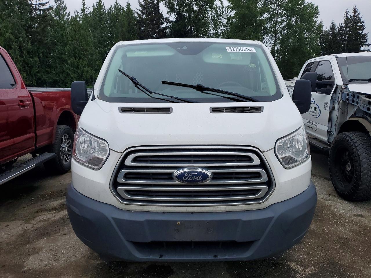 2017 FORD TRANSIT