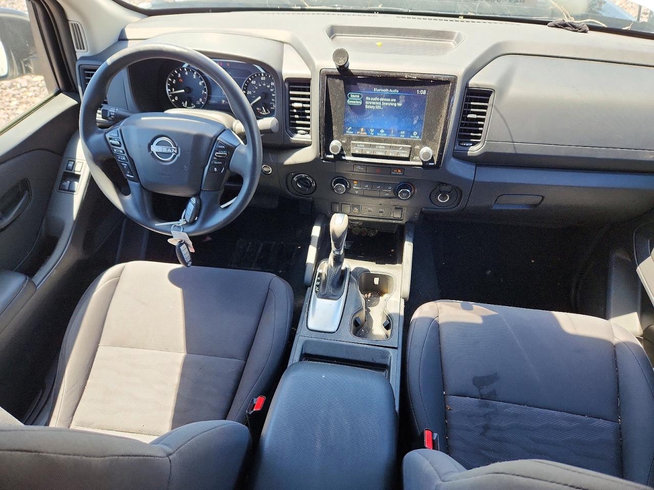 2024 NISSAN FRONTIER