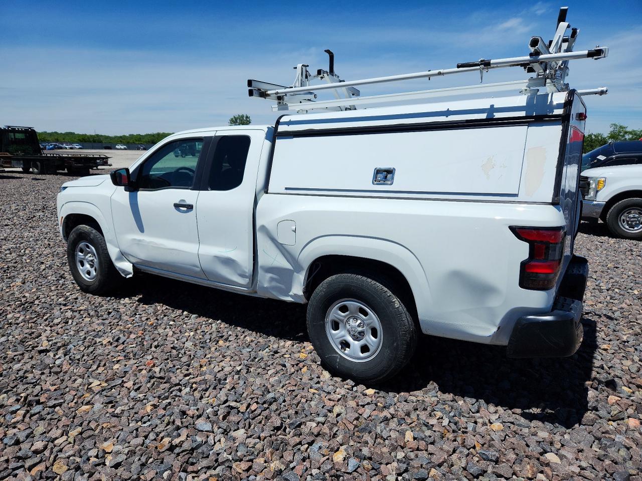 2024 NISSAN FRONTIER