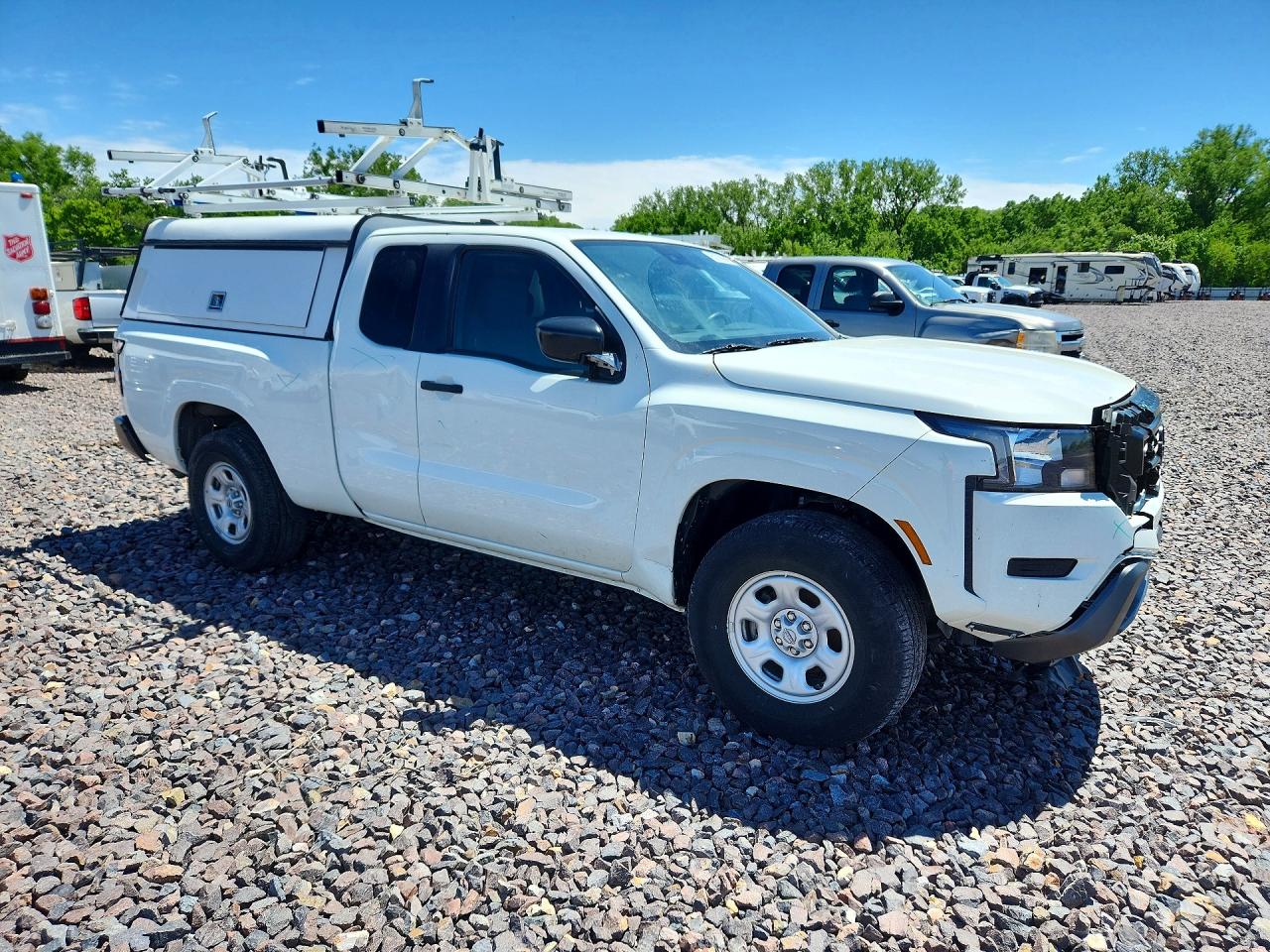 2024 NISSAN FRONTIER
