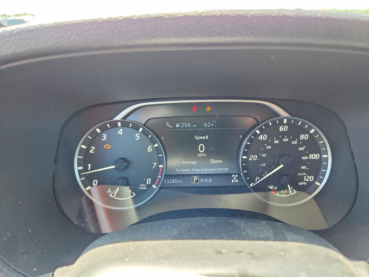 2024 NISSAN FRONTIER