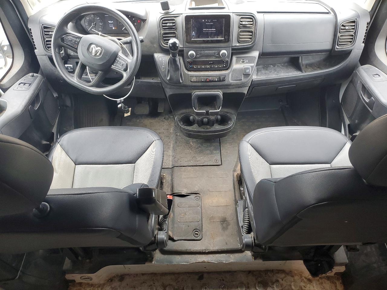 2025 RAM PROMASTER