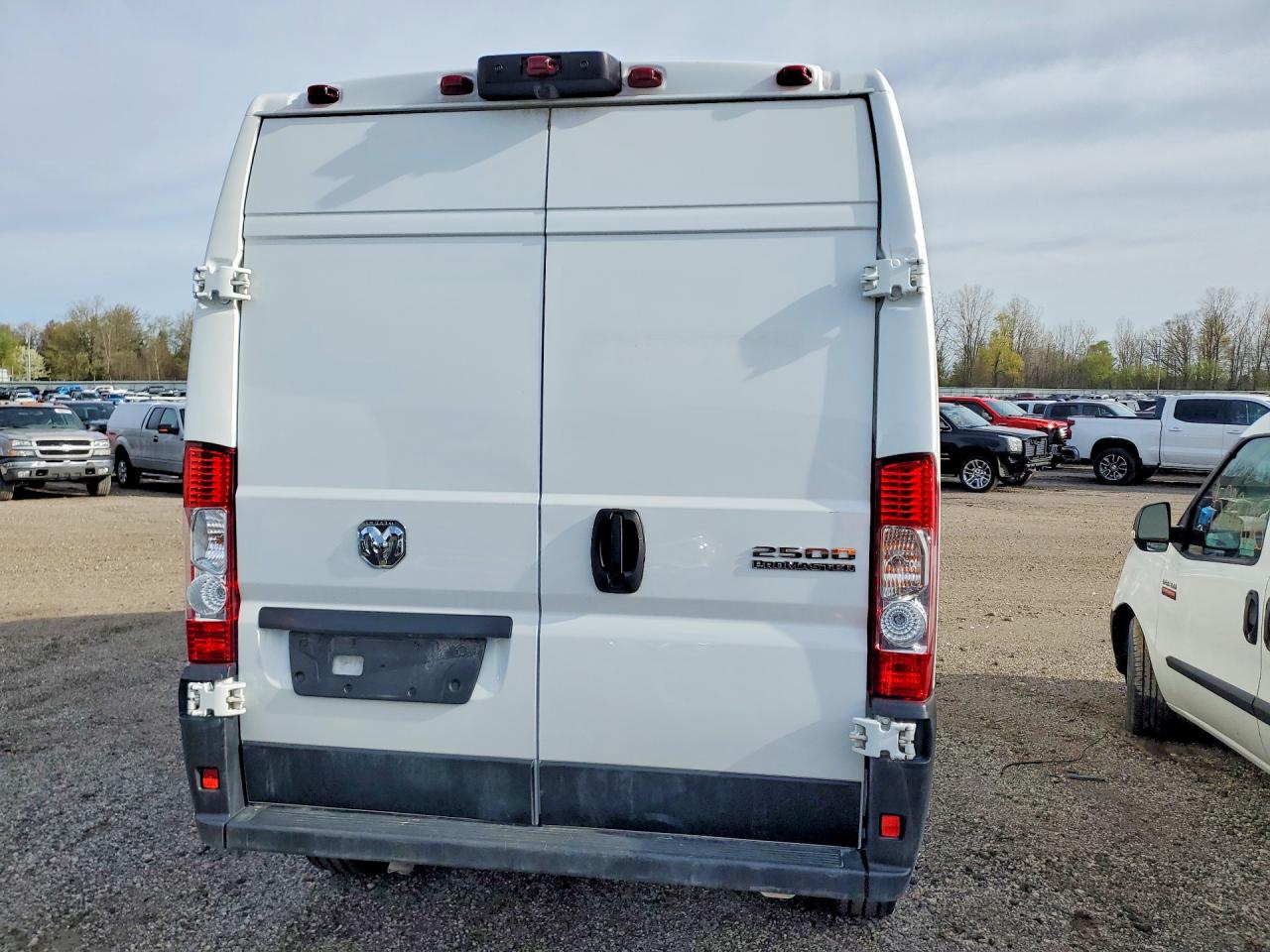 2025 RAM PROMASTER