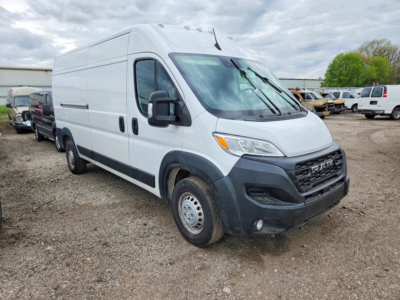 2025 RAM PROMASTER