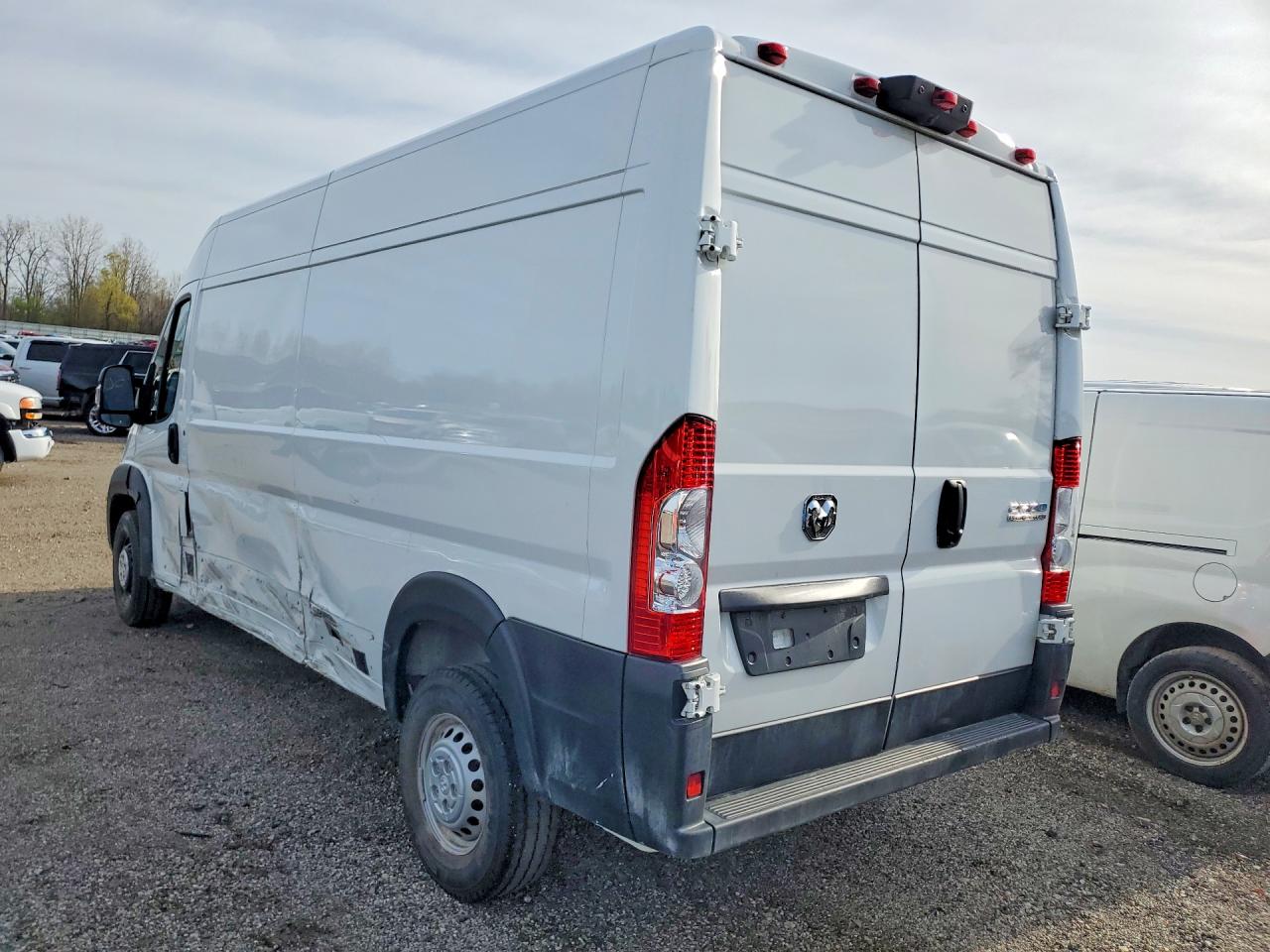 2025 RAM PROMASTER