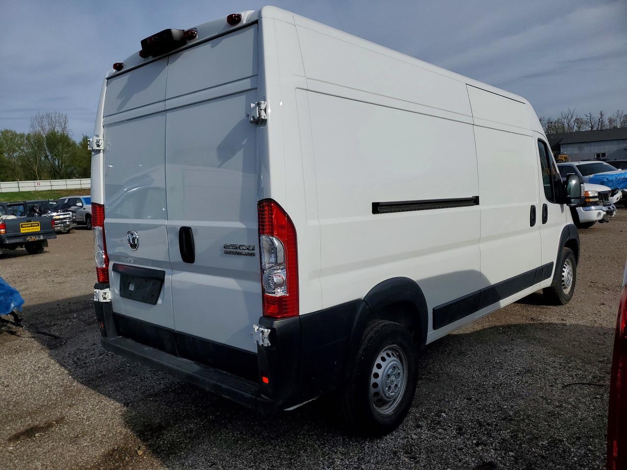 2025 RAM PROMASTER