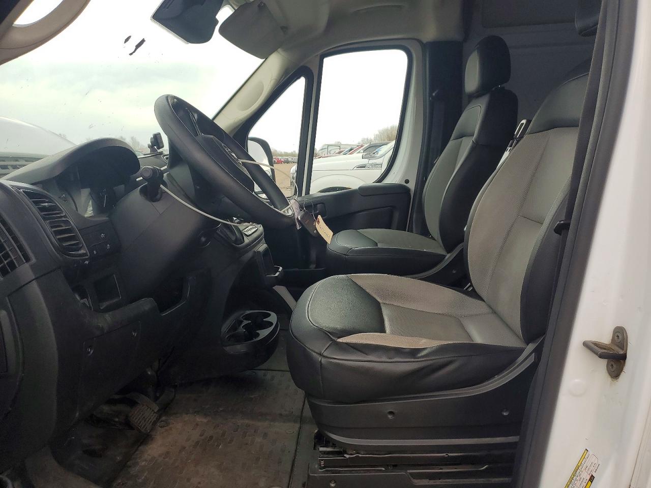 2025 RAM PROMASTER