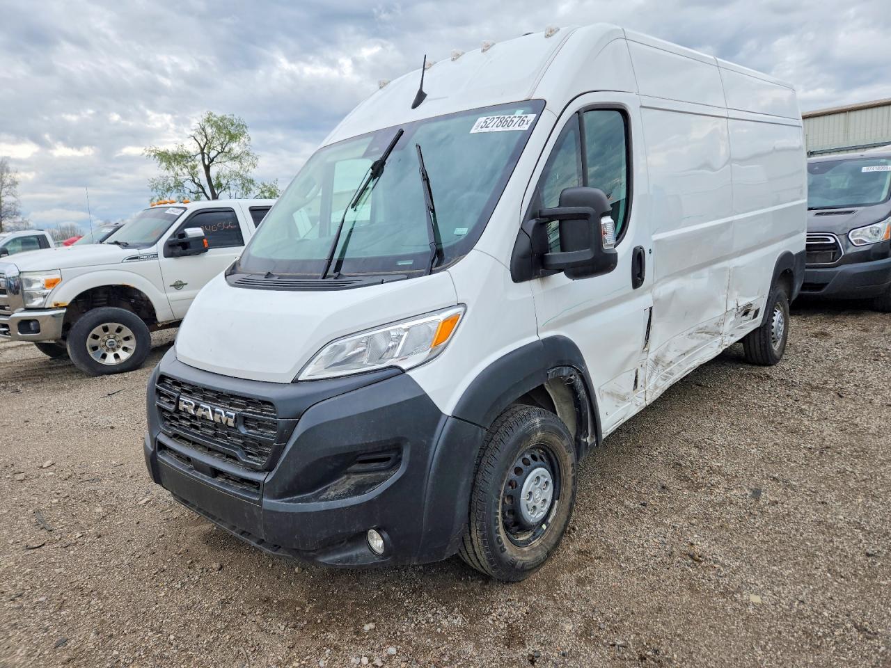 2025 RAM PROMASTER