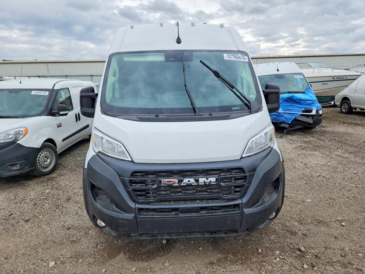 2025 RAM PROMASTER